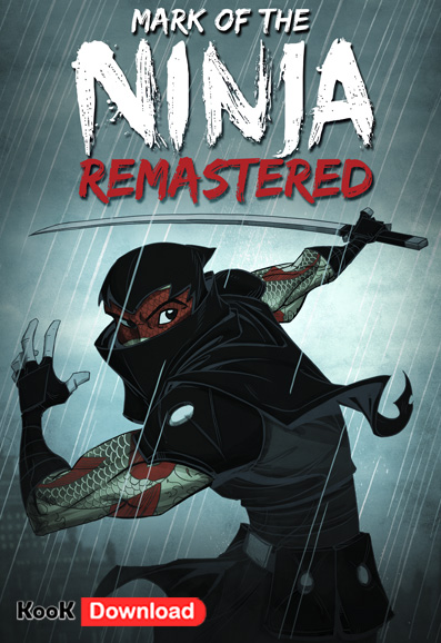 دانلود Mark of the Ninja Remastered برای کامپیوتر