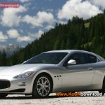 عکس ماشین Maserati GranTurismo