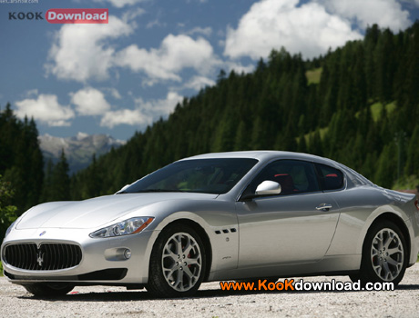 عکس ماشین Maserati GranTurismo