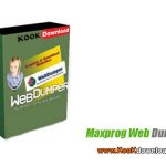 دانلود نرم افزار ذخیره کامل سایت ها در کامپیوتر Maxprog Web Dumper ۳.۳.۲