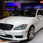مرسدس بنز  Mercedes Benz S۶۳ AMG