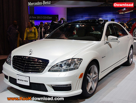 مرسدس بنز  Mercedes Benz S63 AMG