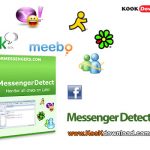نرم افزار ثبت و ضبط تمام اعمال مسنجرهای کاربران در شبکه با Messenger Detect v۳.۸۹