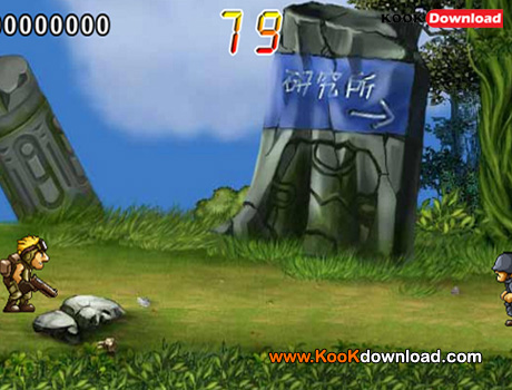 دانلود بازی جذاب و اعتیاد آور Metal Slug – Special Mission 1.0 برای کامپیوتر