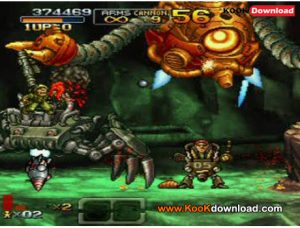 Metal Slug Anthology