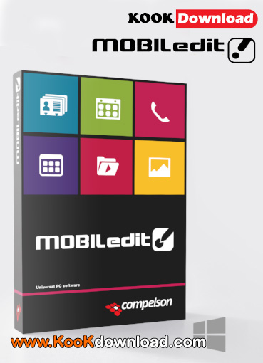 دانلود و آموزش اتصال به گوشی با نرم افزار MOBILedit Enterprise