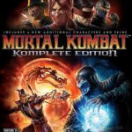 دانلود بازی Mortal Kombat-Komplete Edition برای کامپیوتر