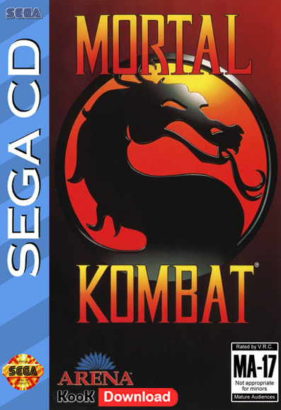 دانلود بازی سگا مورتال کمبت  Mortal Kombat