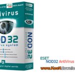 آنتی ویروس قدرتمند . امنیت،آرامش با ‪ NOD۳۲ Antivirus v۴.۲.۶۴.۱۲ Final ۳۲-Bit