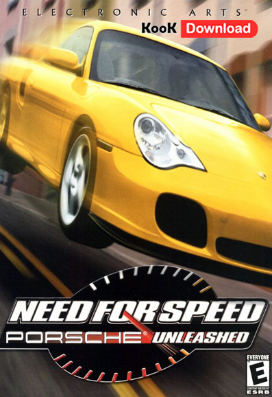 دانلود بازی Need for Speed Porsche Unleashed دوبله فارسی