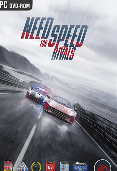 دانلود بازی Need for Speed Rivals برای کامپیوتر