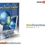 دانلود نرم افزار مدیریت و افزایش سرعت دانلود NeoDownloader v۲.۷.۰.۱۴۸
