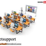 دانلود نرم افزار مدیریت کلاس درس  NetSupport School Pro v۱۱.۰۰