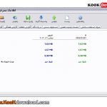دانلود نرم افزار کنترل پهنای باند اینترنت NetWorx۵.۱.۷