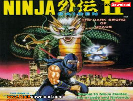 Ninja Gaiden2