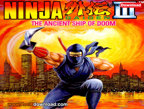 دانلود بازی میکرو Ninja Gaiden 3 – The Ancient Ship of Doom