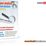دانلود نرم افزار نمایش پسوردهای ذخیره شده Nsasoft SpotAuditor ۴.۱.۶