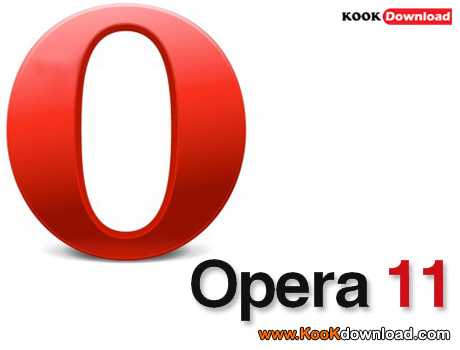 نرم افزار مرورگر Opera v11.51.1087 Final