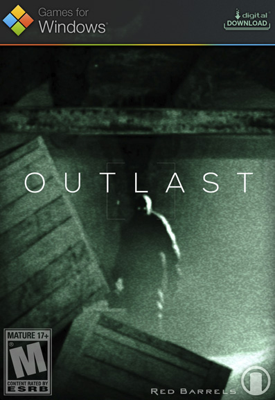 دانلود بازی Outlast برای کامپیوتر