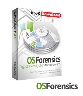 مشاهده اطلاعات رایانه PassMark OSForensics Pro 7.0 Build 10016