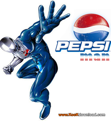 بازی پپسی من pepsiman  برای PC