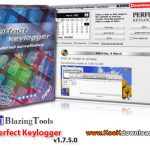 دانلود ابزاری قدرتمند برای جاسوسی BlazingTools Perfect Keylogger.۱.۹۶