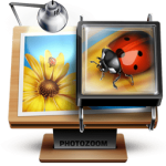 Benvista PhotoZoom Pro ۸.۰.۴ Win بزرگ کردن تصاویر