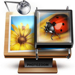 Benvista PhotoZoom Pro 8.0.4 Win بزرگ کردن تصاویر