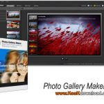 ساخت اسلایدشو ها با نرم افزار Photo Gallery Maker v۲.۸۲