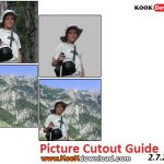 نرم افزار Picture Cutout Guide ۲.۷.۲