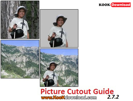 نرم افزار Picture Cutout Guide 2.7.2