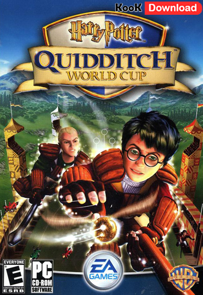 دانلود بازی Harry Potter and The Quidditch World Cup