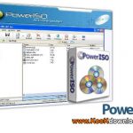 دانلود نرم افزار مدیریت Image های CD با PowerISO v۴.۵