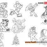 تمرین نقاشی برای کودکان Practice Painting For Children