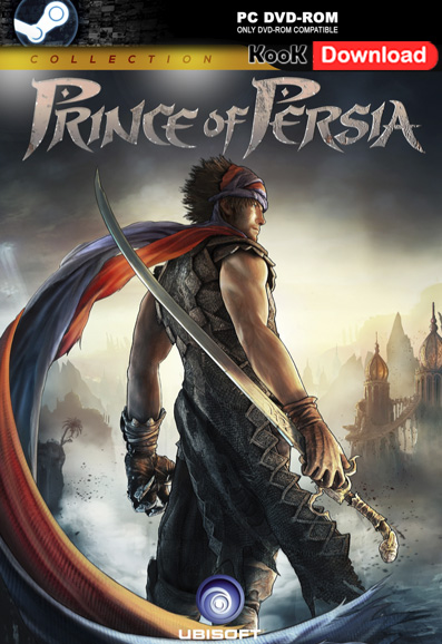 دانلود بازی Prince of Persia 2008 برای کامپیوتر