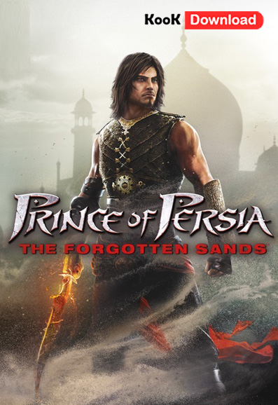 دانلود بازی Prince of Persia The Forgotten Sands برای کامپیوتر