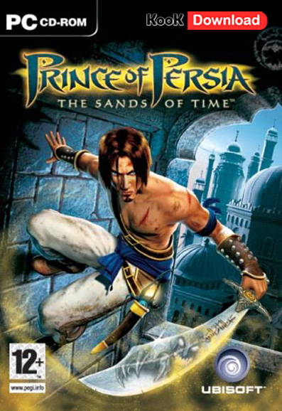 دانلود بازی Prince of Persia The Sands of Time برای کامپیوتر