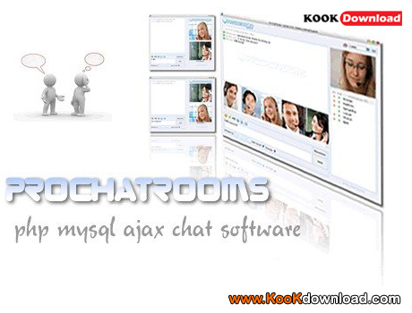 اسکریپت پرو چت روم فارسی Pro Chat Room