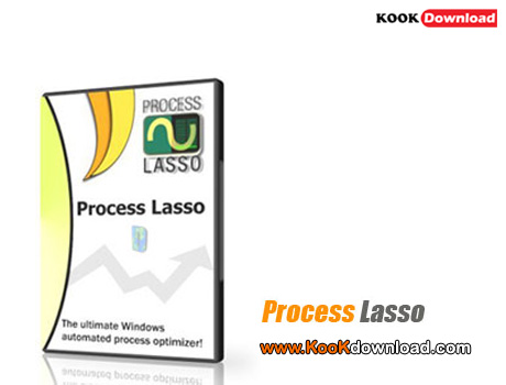 بالا بردن سرعت همراه با نسخه قابل حمل CPU Process Lasso 4.09.34