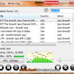 دانلود نرم افزار دریافت و ضبط برنامه های رادیویی تمام جهان با Radio Sure ۲.۰.۸۷۲