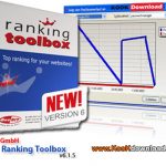 دانلود نرم افزار بالا بردن رتبه سایت شما در موتورهای جستجو گر Ranking Toolbox ۶.۱.۵