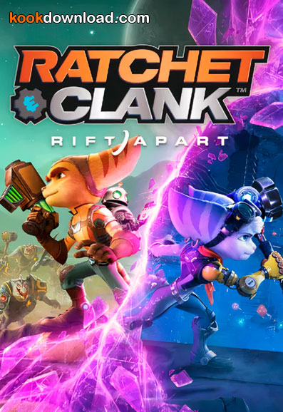 دانلود بازی Ratchet & Clank Rift Apart برای کامپیوتر