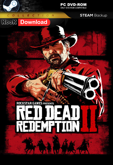 دانلود بازی Red Dead Redemption 2 برای کامپیوتر