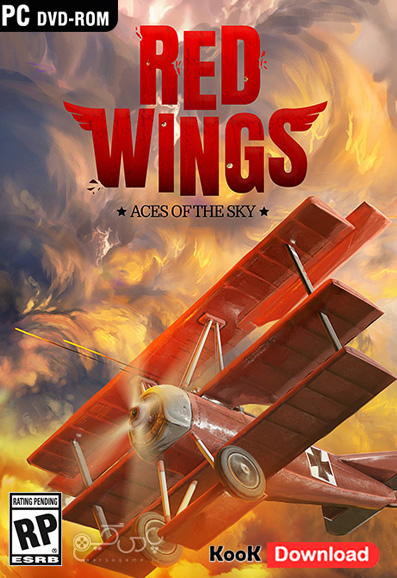 دانلود بازی Red Wings Aces of the Sky برای Pc