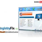 نرم افزار اتوماتیک ترمیم ویندوز RegistryFix ۷