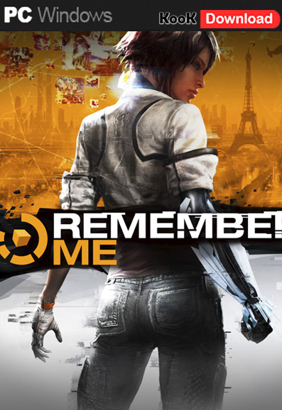 دانلود بازی Remember Me برای کام‍پیوتر