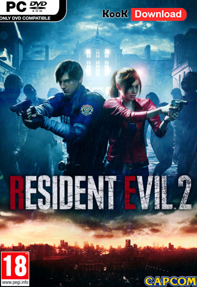 دانلود بازی Resident Evil 2 Remake – کرک FitGirl