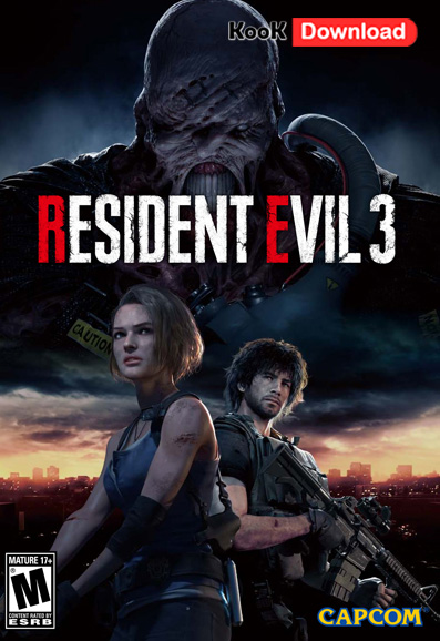 دانلود بازی  Resident Evil 3 Remake برای کامپیوتر