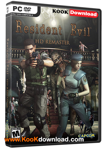 دانلود بازی Resident Evil 0 HD Remaster برای کامپیوتر