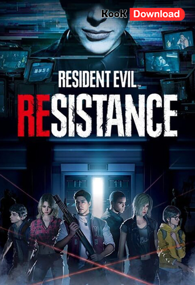 دانلود بازی Resident Evil Resistance برای Pc